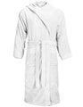 Badjas Hoodie The One Towelling T1-BH Wit